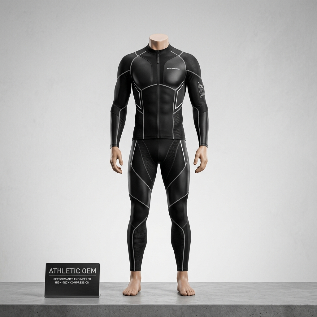 Pro Seamless Compression Tights